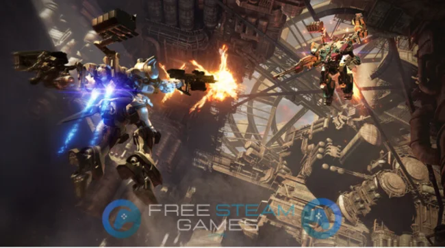 Armored Core VI Fires of Rubicon Download PC