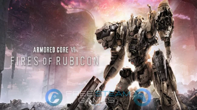 Armored Core VI Fires of Rubicon Free Download