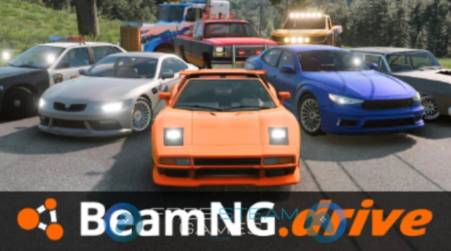 BeamNG Drive Free Download