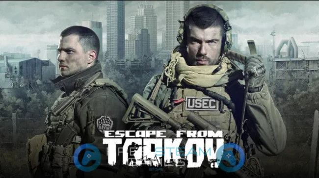 Escape From Tarkov Free Download