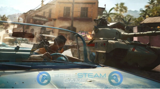 Far Cry 6 Download PC