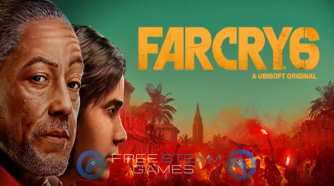 Far Cry 6 Free Download