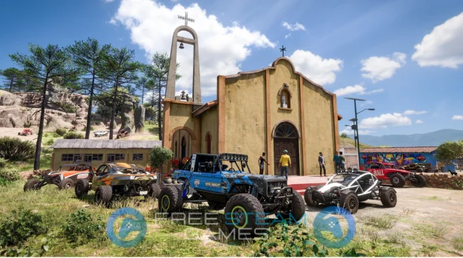 Forza Horizon 5 Premium Edition Download PC (1)