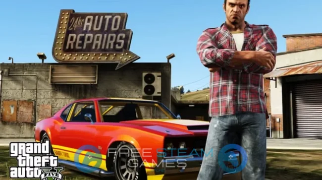 Grand Theft Auto V Premium Edition Download PC (1)