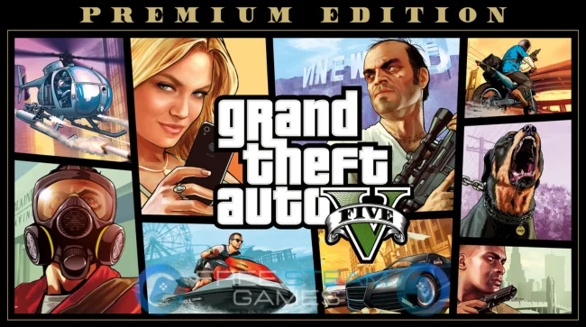 Grand ThefGrand Theft Auto V Premium Edition Steam Gamest Auto V Premium Edition Steam Games