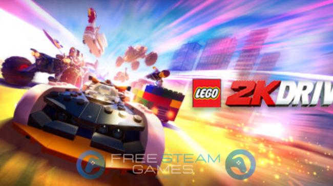LEGO 2K Free Download