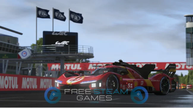 Le Mans Ultimate Download PC