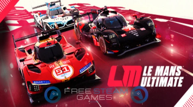 Le Mans Ultimate Free Download