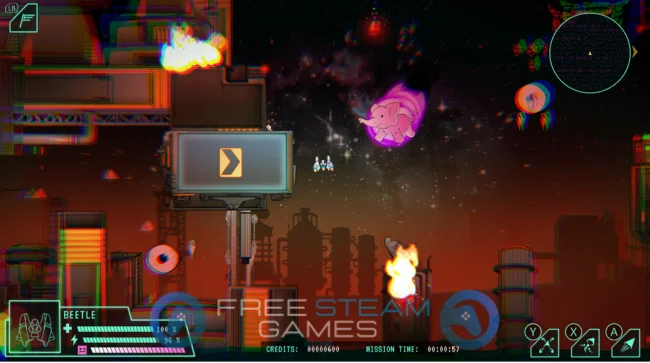 Lunar Lander Beyond Download PC