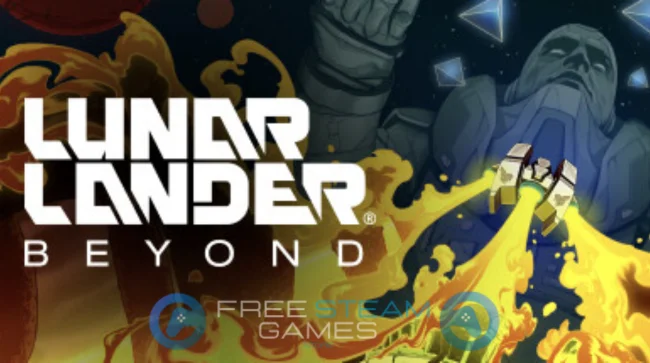 Lunar Lander Beyond Free Download