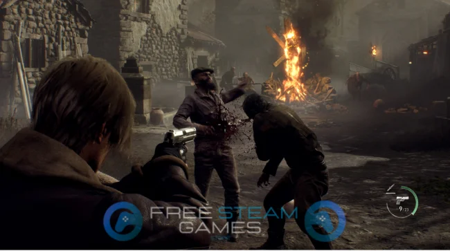 Resident Evil 4 Deluxe Edition Download PC