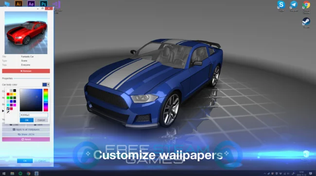 Wallpaper Engine Download PC