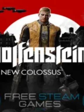 Wolfenstein II: The New Colossus Free Download Pc