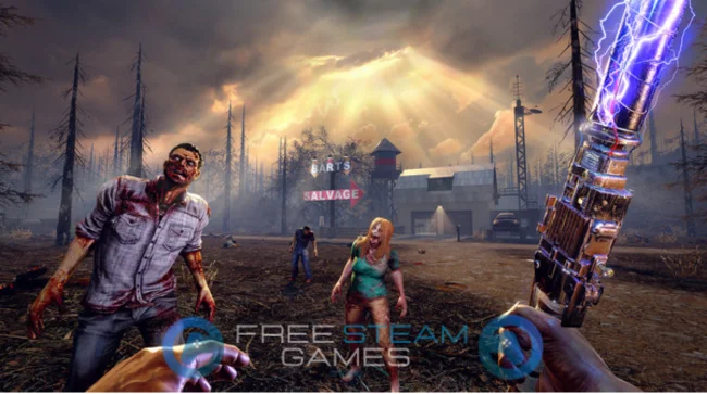 7 Days to Die Download PC