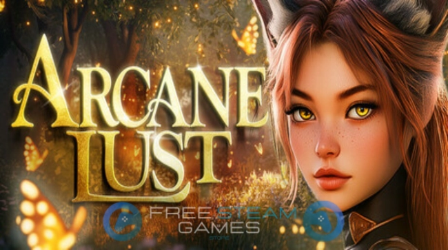Arcane Lust 18+ Free Download
