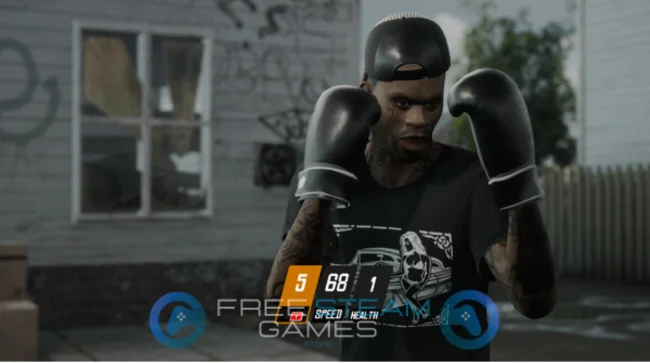 Backyard Boxing Download PC