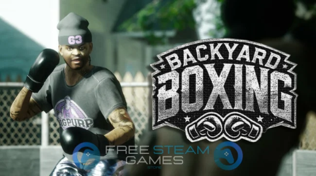 Backyard Boxing Free Download