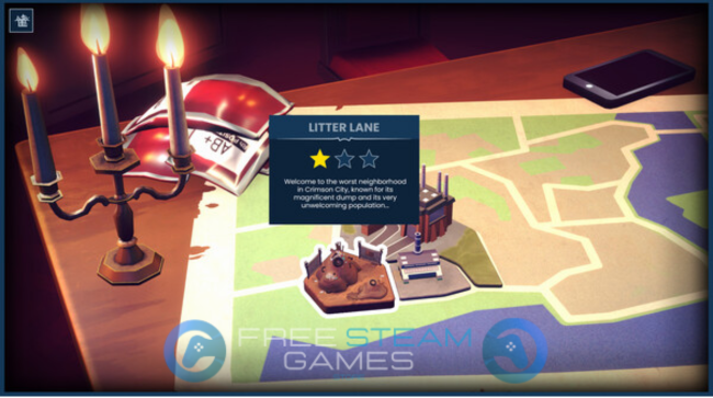 Blood Bar Tycoon Download PC (1)