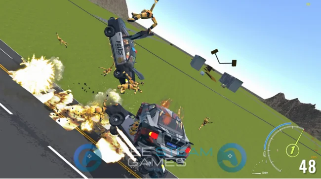 Car Crash X Download PC (1)