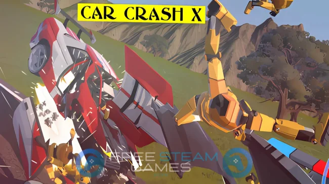 Car Crash X Free Download