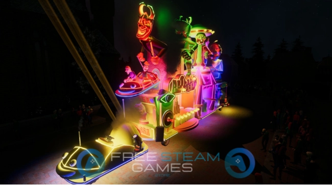 Carnaval Simulator Download PC (1)