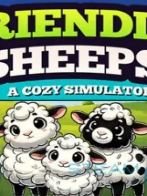Friendly Sheeps A Cozy Simulator Free Download