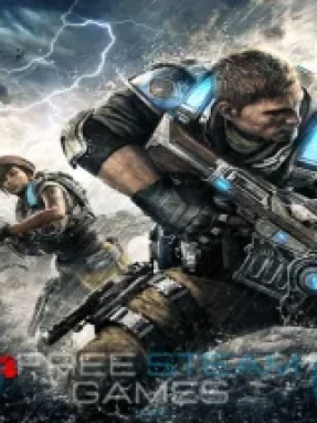 Gears of War 4 Free Download Pc