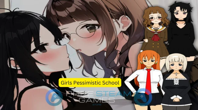 Girls Pessimistic School Free Download