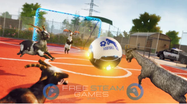 Goat Simulator 3 Download PC