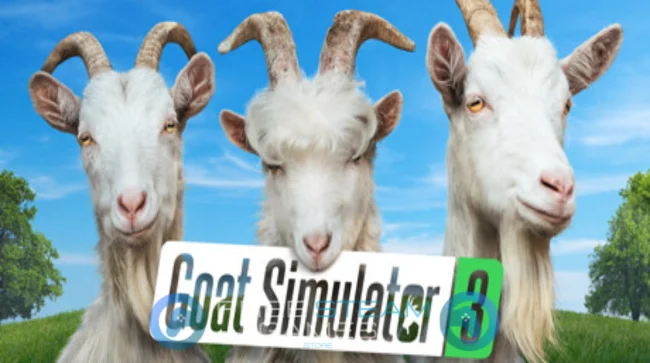 Goat Simulator 3 Free Download