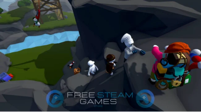 Human Fall Flat Download PC