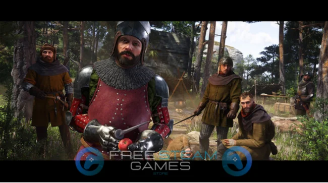 Kingdom Come Deliverance II Download PC