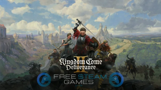 Kingdom Come Deliverance II Free Download