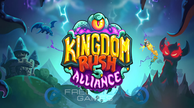 Kingdom Rush 5 Alliance TD Free Download