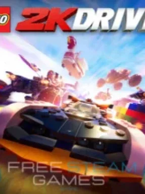 LEGO 2K Drive Free Download