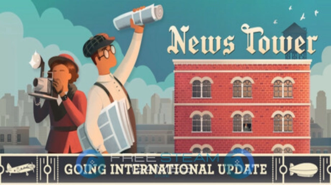 News Tower Free Download