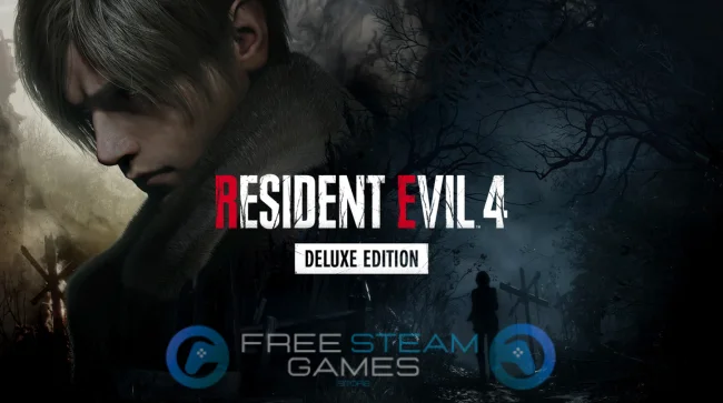 Resident Evil 4 Deluxe Edition Free Download