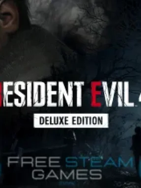 Resident Evil 4 Deluxe Edition Free Download Pc