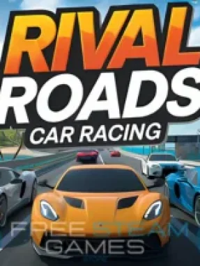 Rival Roads Car Racing Free Download