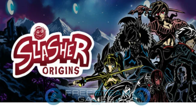 Slasher Origins Free Download