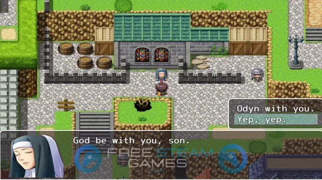 SlutyTown Brothel Download PC