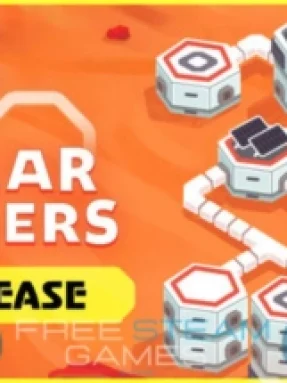 Stellar Settlers: Space Base Builder Free Download