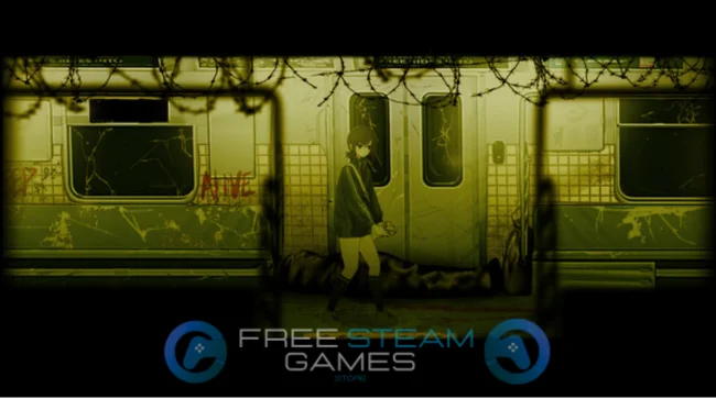 Subway Exorcist Girl Download PC