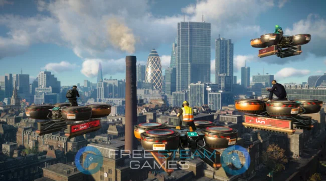 Watch Dogs Legion Download PC