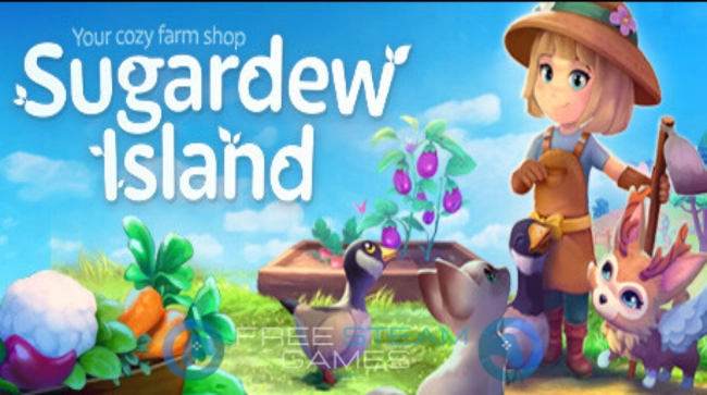 Sugardew Island Your cozy farm shop Free Download