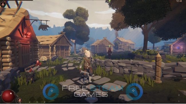 Tale of Dark Lands Download PC