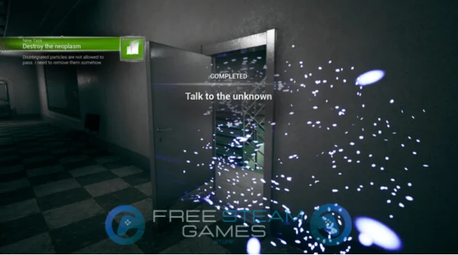 Cybernetic Fault steam games Download PC