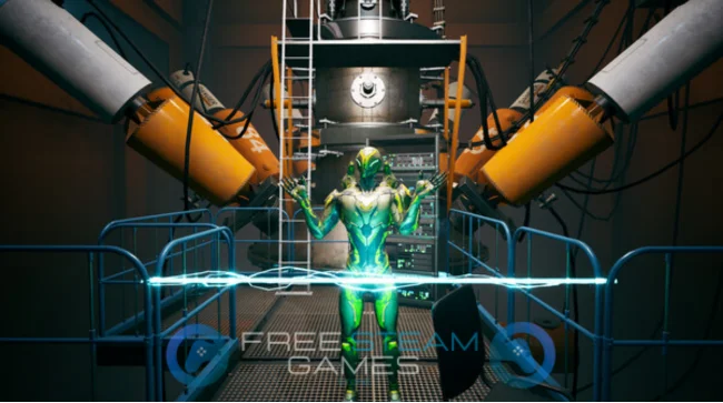 Cybernetic Fault steam games Download PC