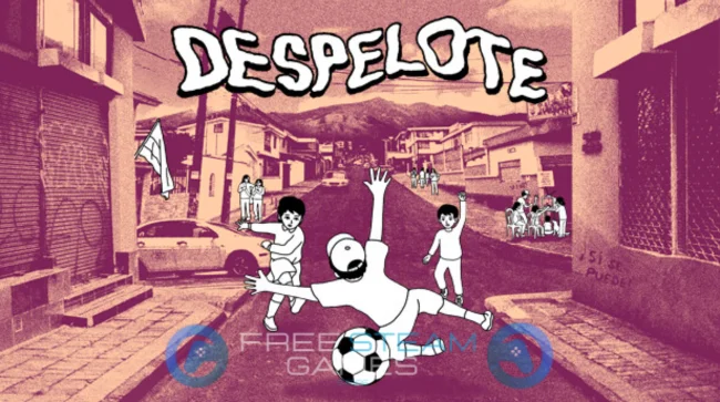 Despelote Steam Free Download