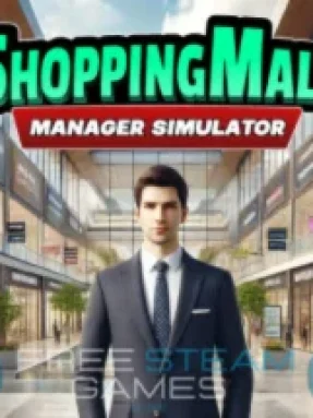 ShoppingMall Manager Simulator Free Download